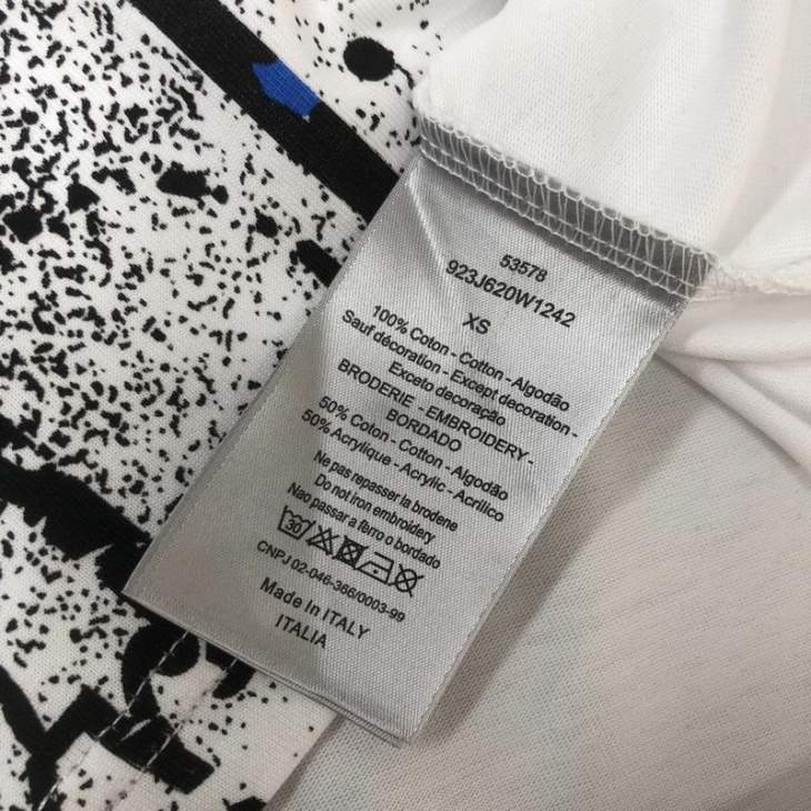 Dior T Shirts Short _SKUDiorXS-Ltltx10315478